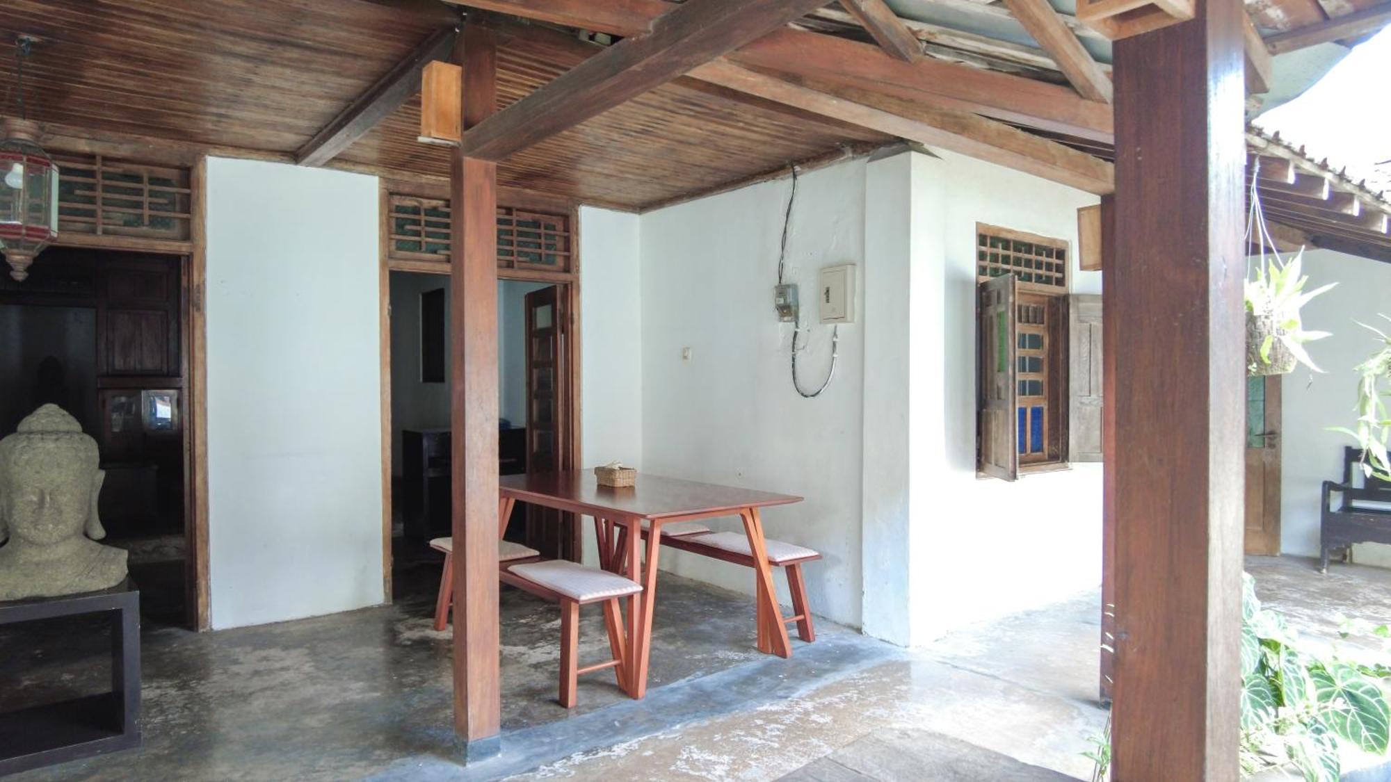Ohmmstay - Rumah Pendopo Tanjungtirto 외부 사진
