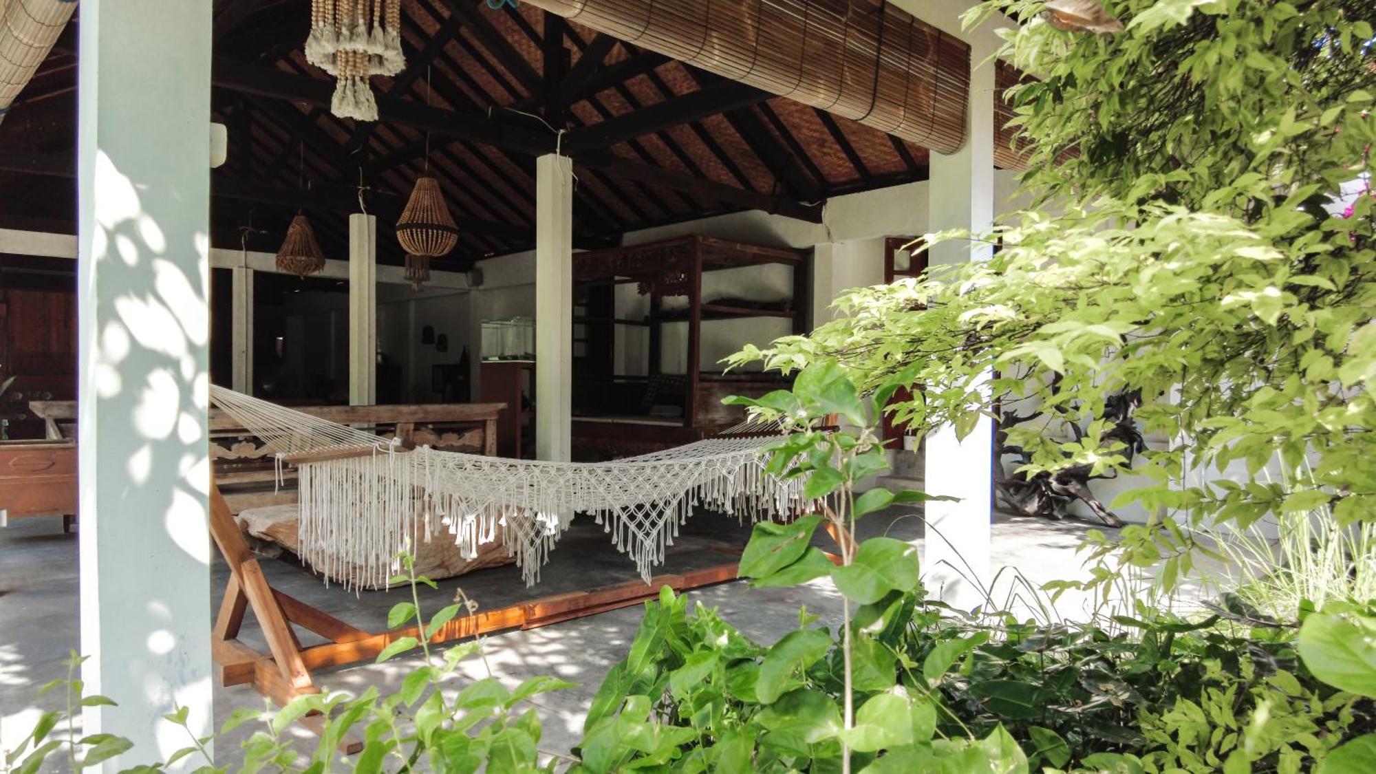 Ohmmstay - Rumah Pendopo Tanjungtirto 외부 사진
