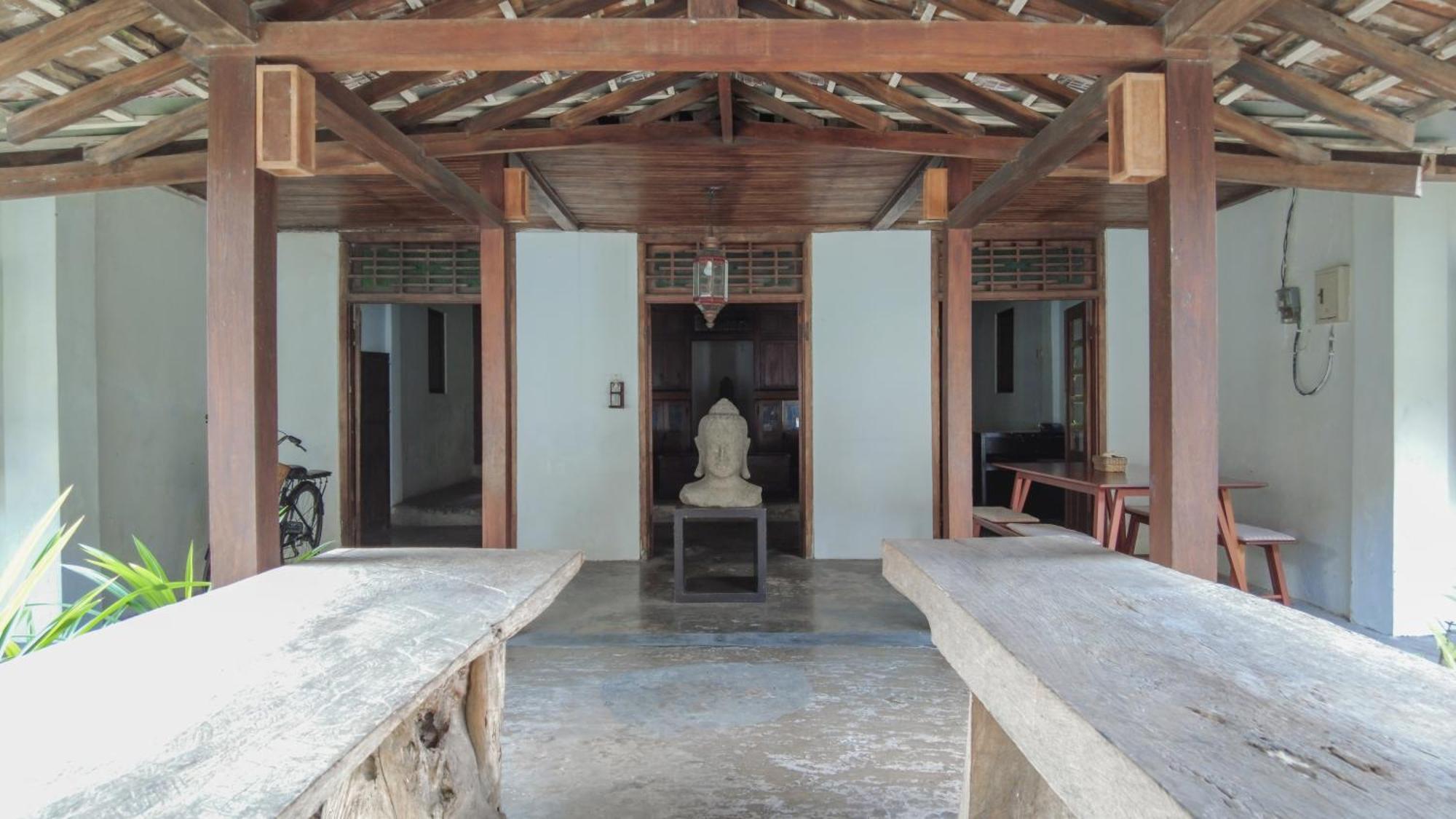 Ohmmstay - Rumah Pendopo Tanjungtirto 외부 사진